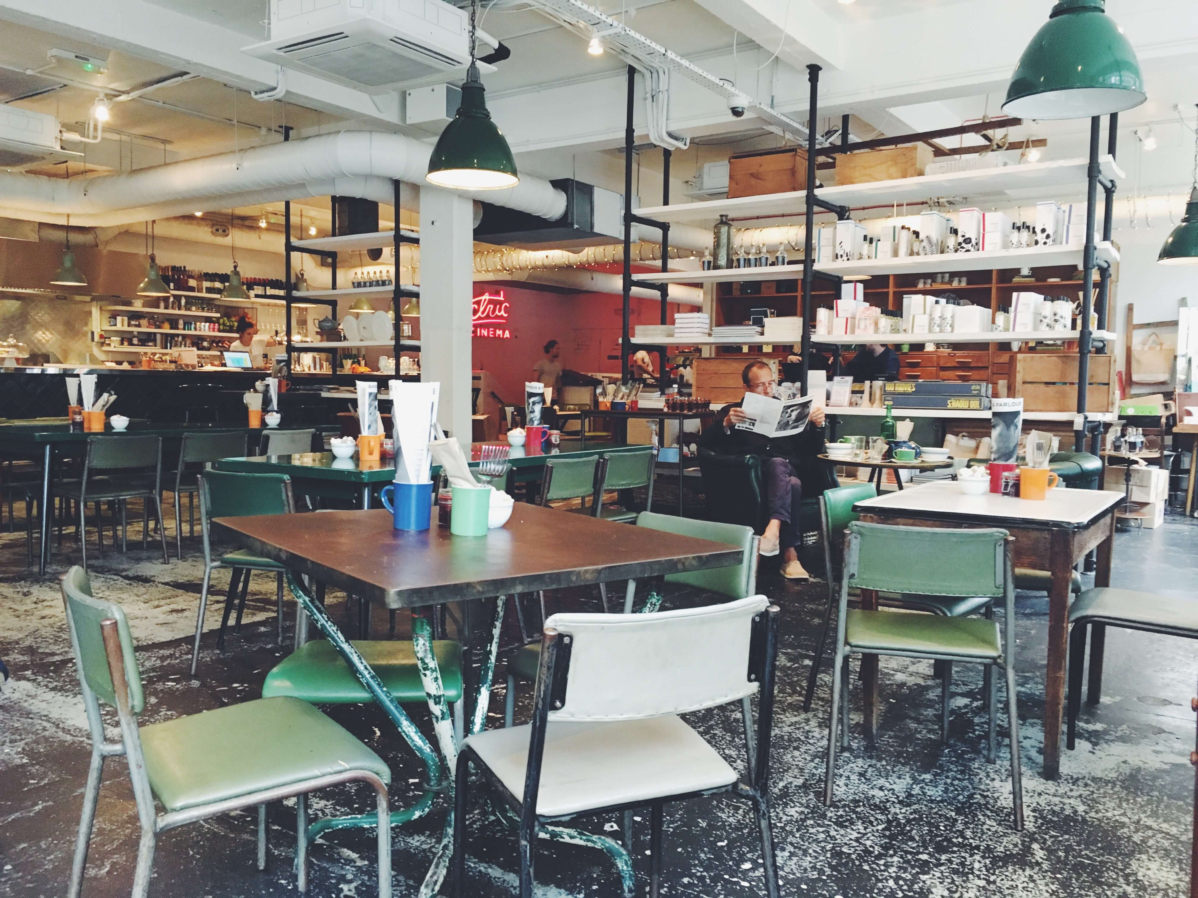 Foodnerd POS — restaurant management and ordering system