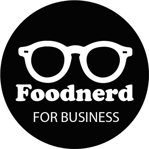Foodnerd POS logo